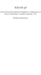 Mobile Screenshot of kkozle.pl
